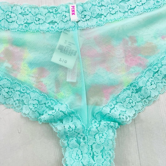 VS PINK Extra Low Rise Cheekster Large Vintage Retro Retired Style - Picture 6 of 7